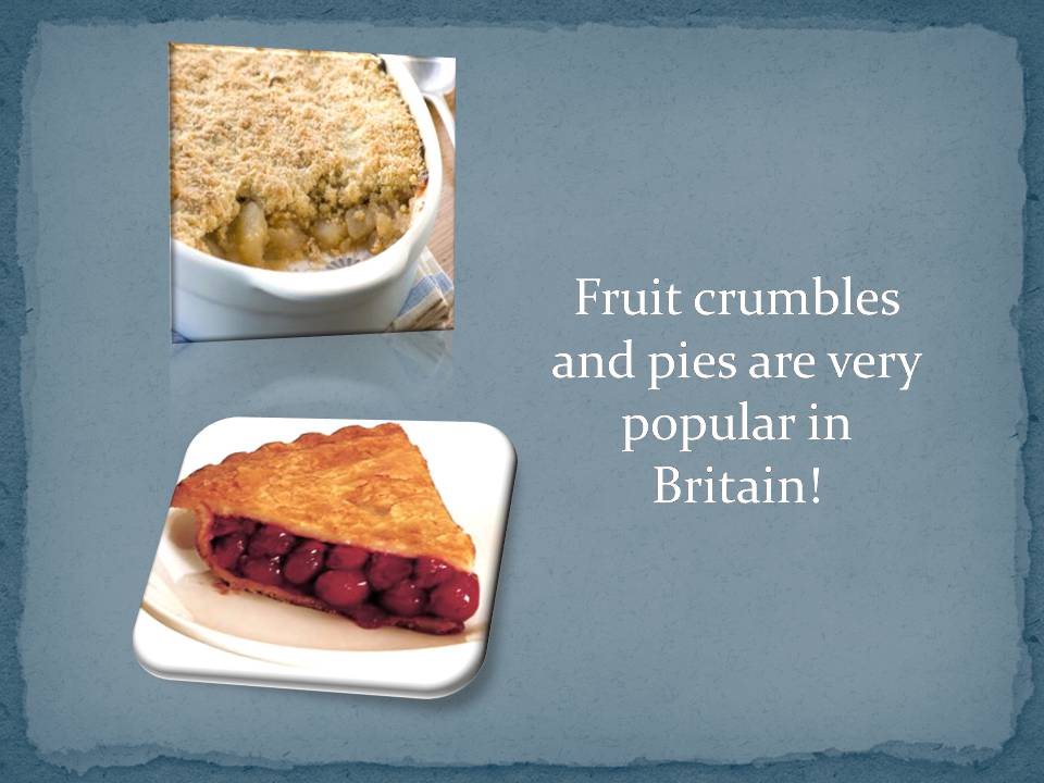 Презентація на тему «British cuisine» (варіант 9) - Слайд #12