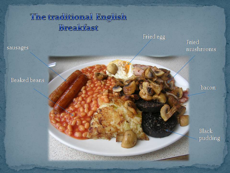 Презентація на тему «British cuisine» (варіант 9) - Слайд #2
