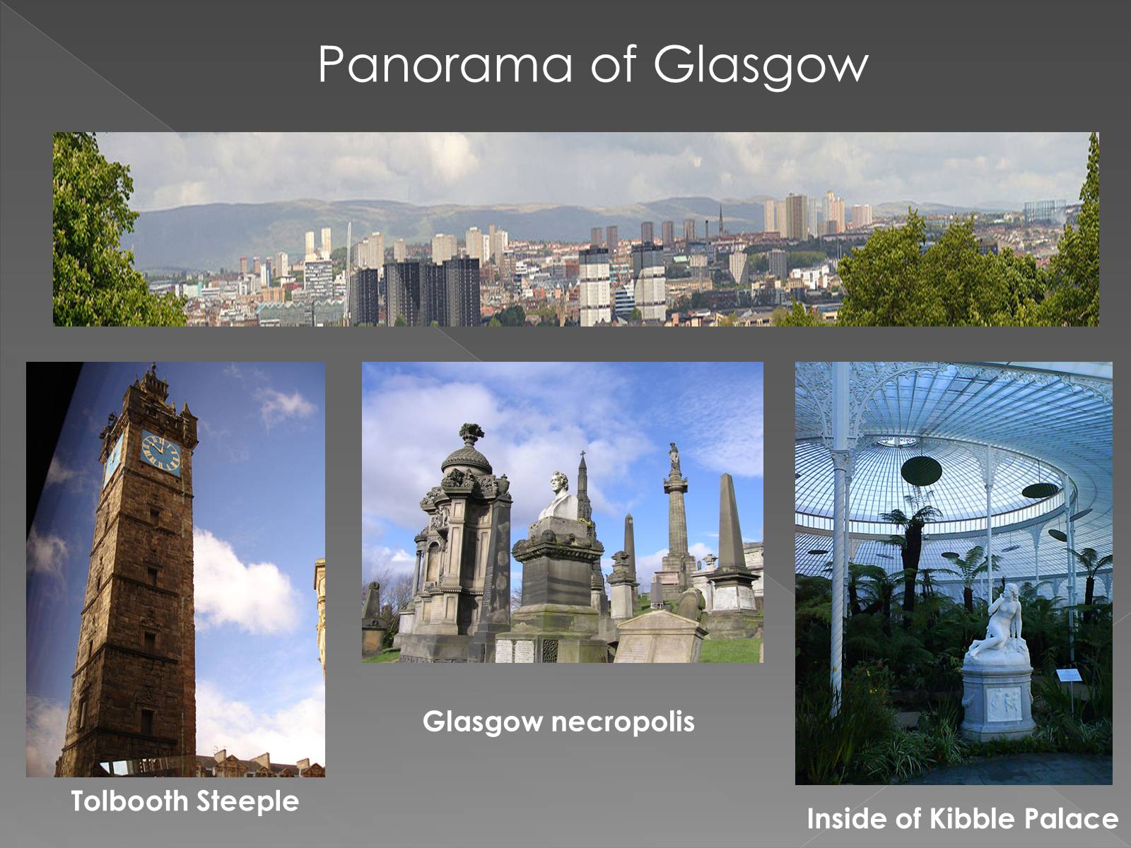 Презентація на тему «Glasgow» (варіант 2) - Слайд #11