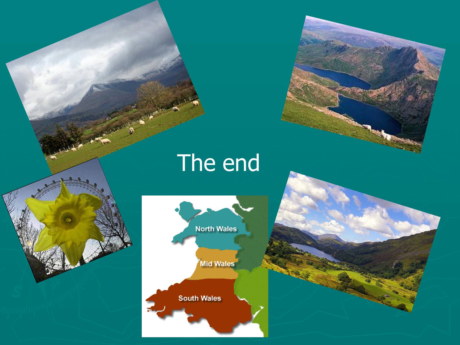 Презентація на тему «Wales» (варіант 1) - Слайд #10