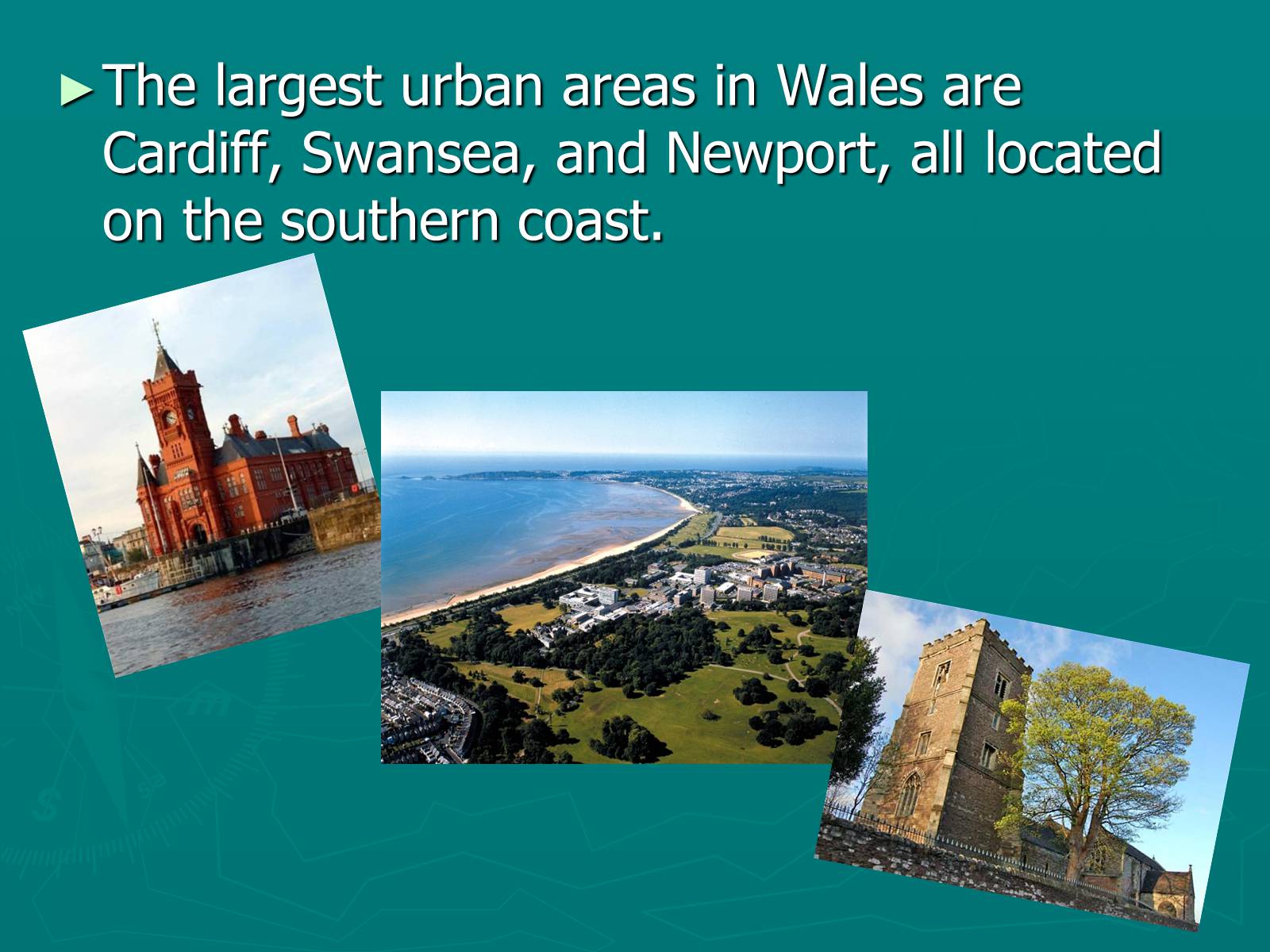 Презентація на тему «Wales» (варіант 1) - Слайд #3