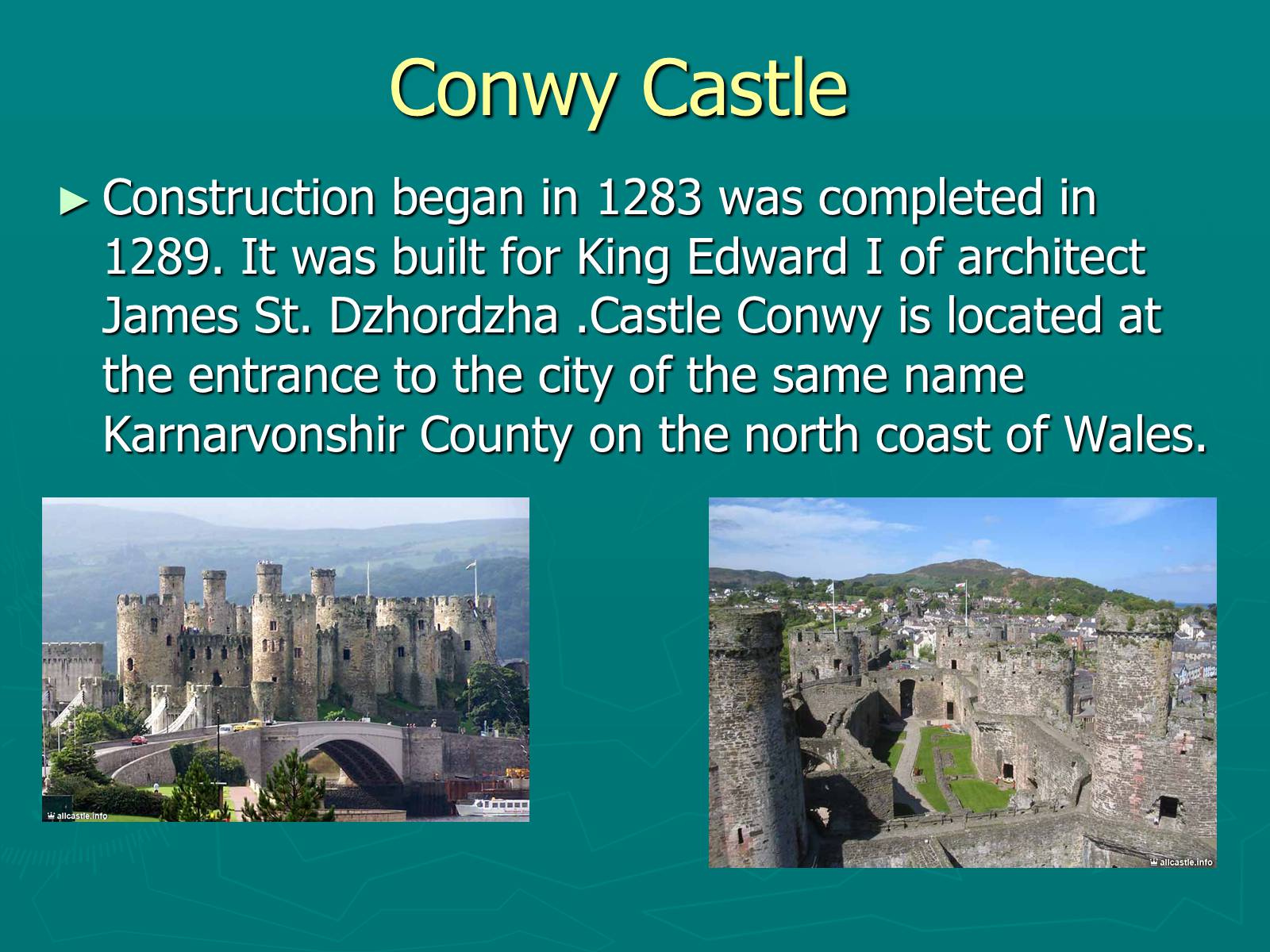 Презентація на тему «Wales» (варіант 1) - Слайд #4