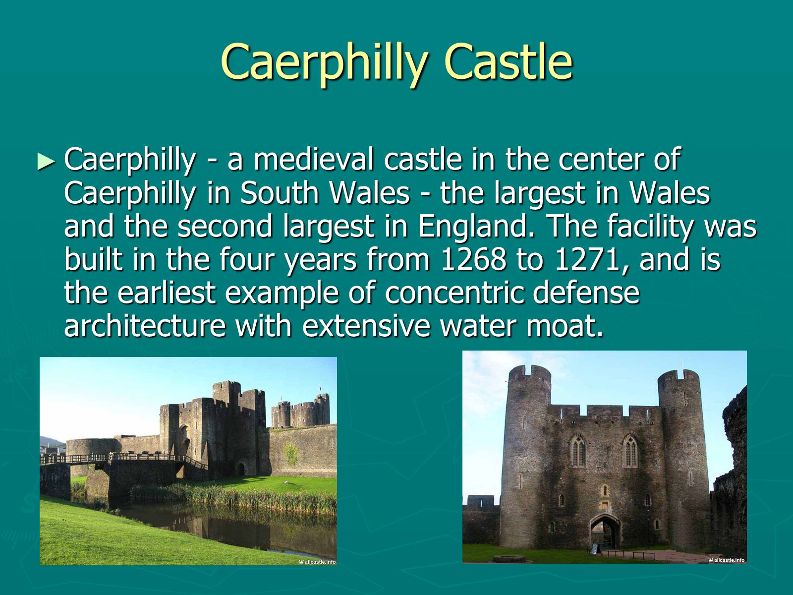 Презентація на тему «Wales» (варіант 1) - Слайд #5