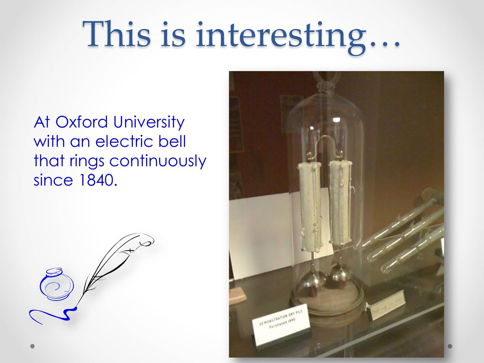 Презентація на тему «Oxford University» - Слайд #6