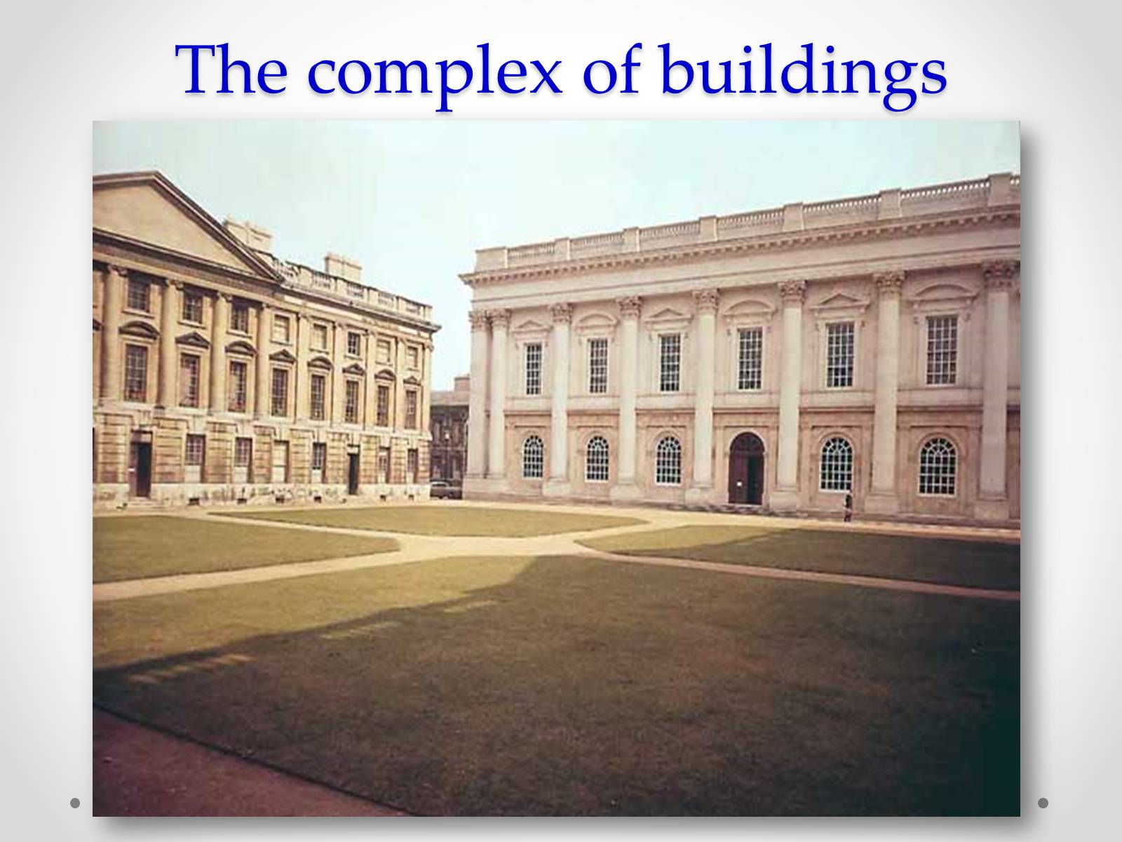 Презентація на тему «Oxford University» - Слайд #9