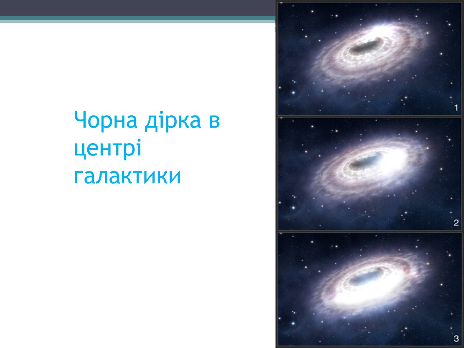Презентація на тему «Чорні діри» (варіант 9) - Слайд #7