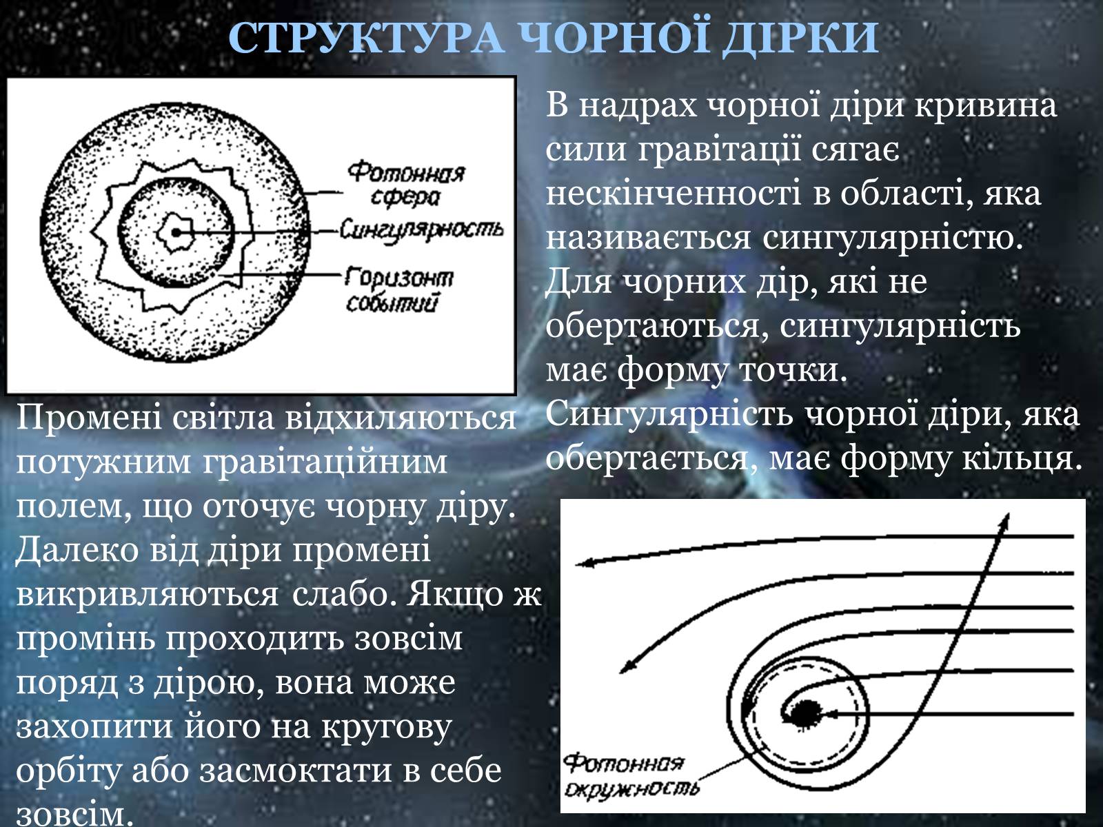 Презентація на тему «Чорні діри» (варіант 14) - Слайд #5