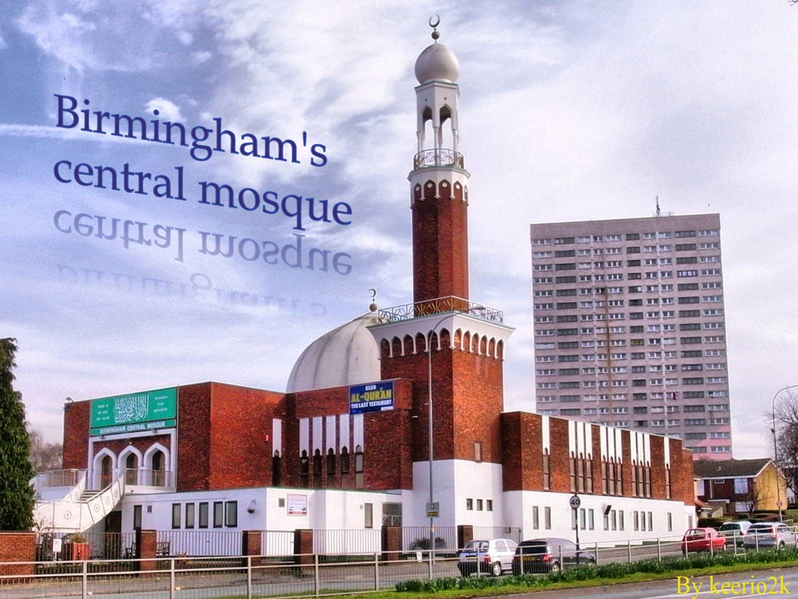 Презентація на тему «Birmingham» - Слайд #18