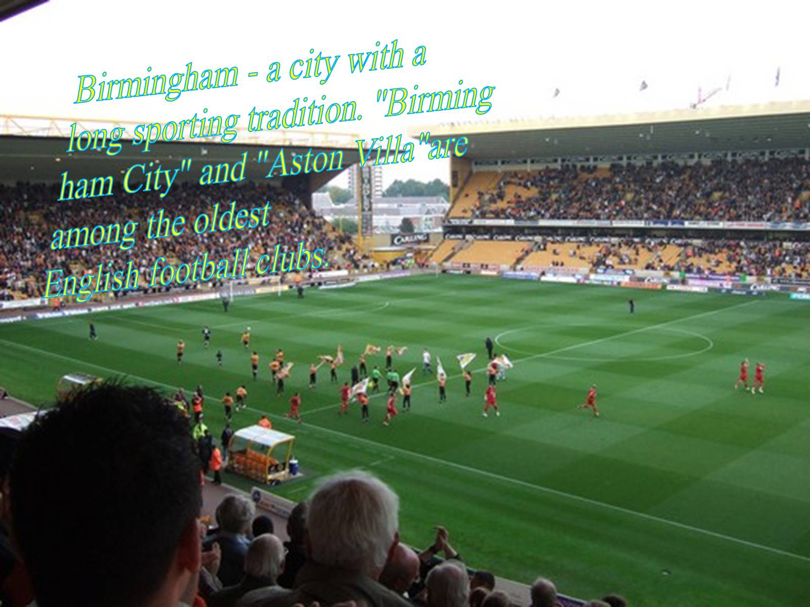 Презентація на тему «Birmingham» - Слайд #24