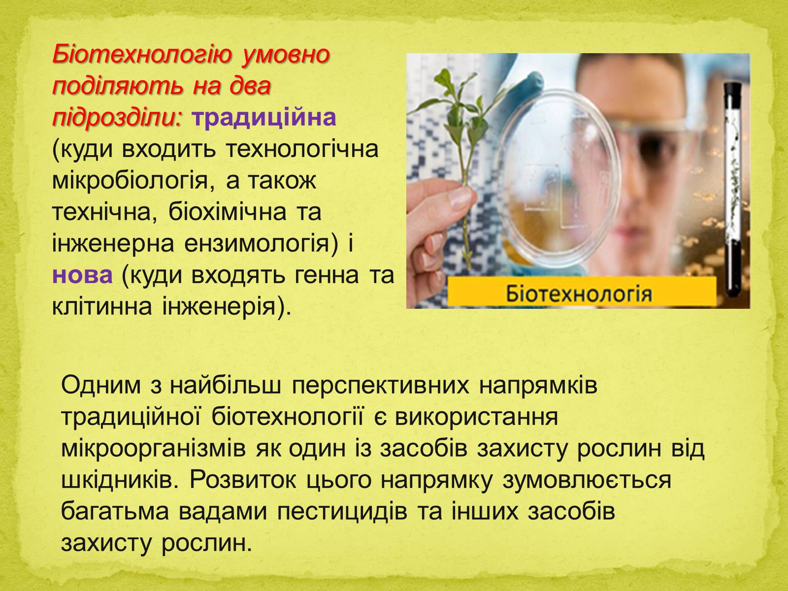 Презентація на тему «Біотехнології, завдання та методи генної та клітинної інженерії, клонування» - Слайд #4