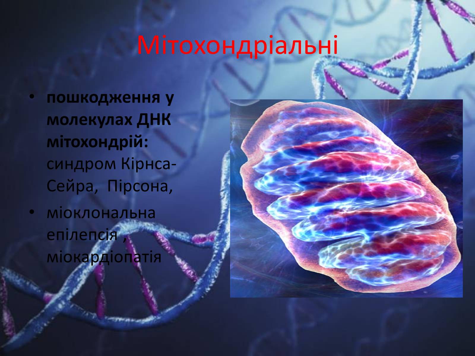 Презентація на тему «Генетичні захворювання людини» - Слайд #15