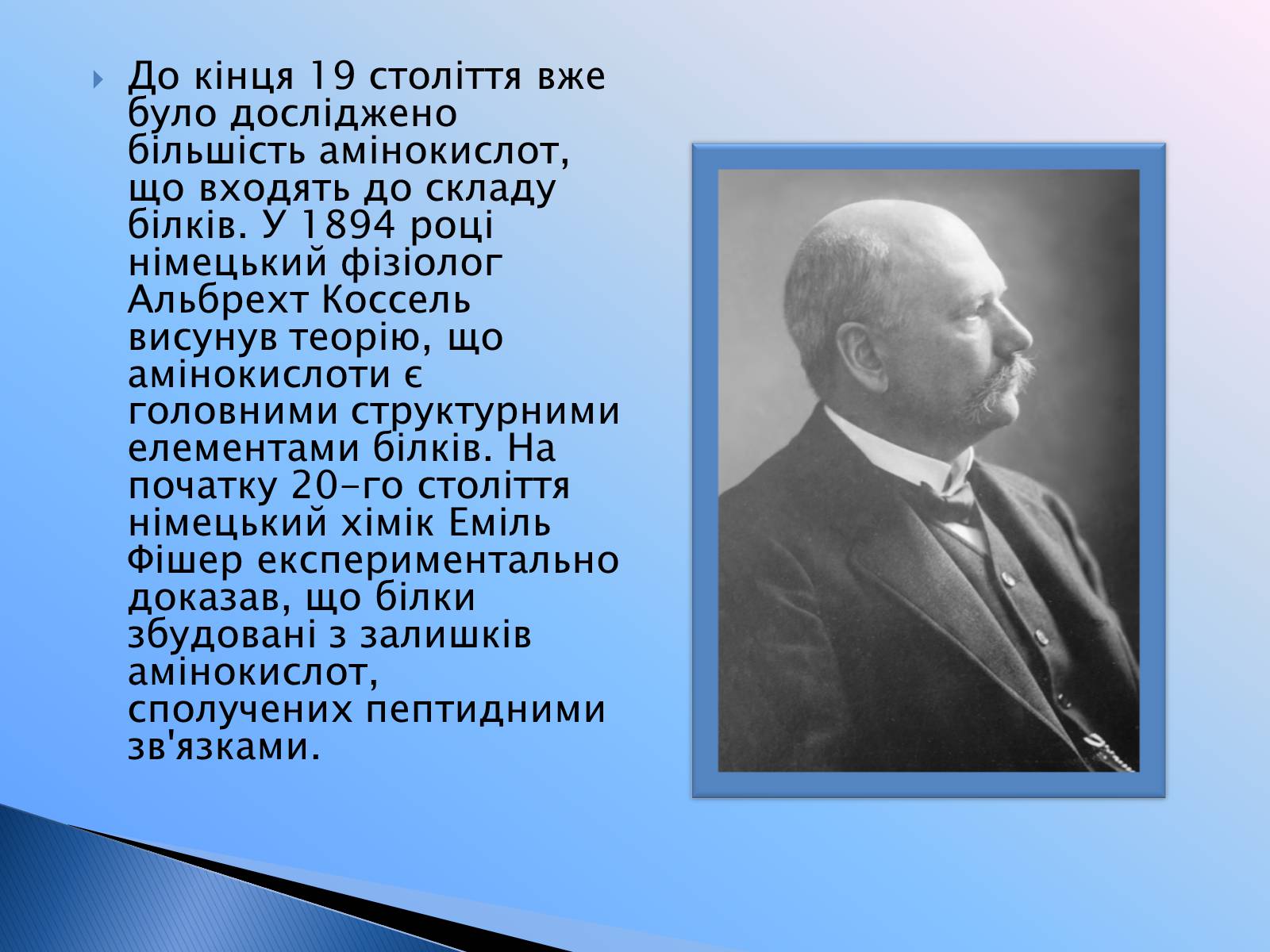 Презентація на тему «Білки» (варіант 9) - Слайд #14