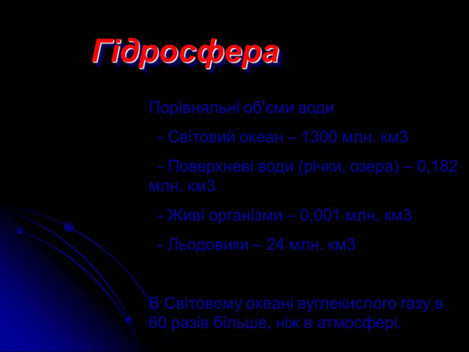 Презентація на тему «Біосфера» (варіант 10) - Слайд #16