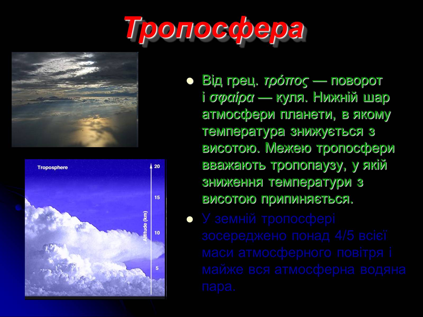 Презентація на тему «Біосфера» (варіант 10) - Слайд #17