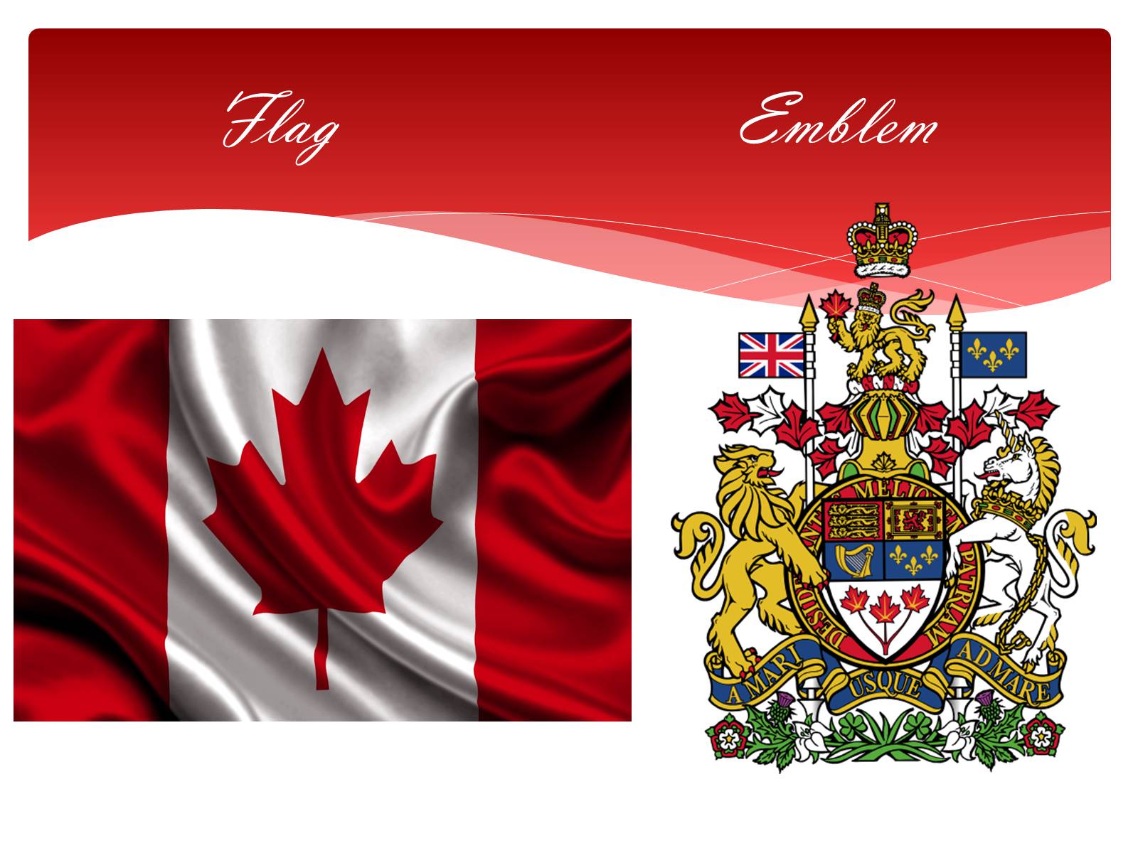 Презентація на тему «Canada» (варіант 1) - Слайд #2