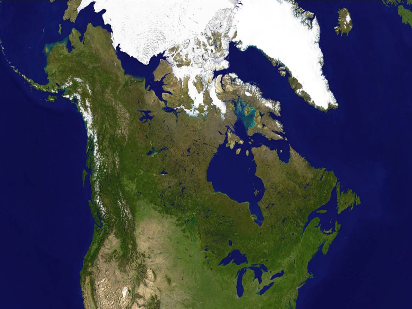 Презентація на тему «Canada» (варіант 1) - Слайд #5