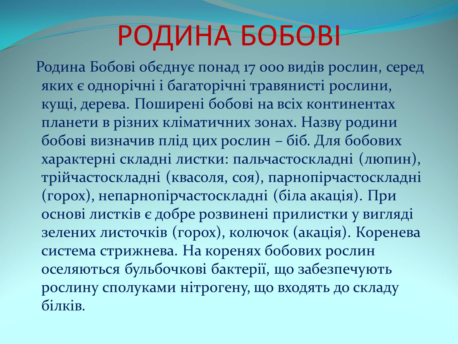 Презентація на тему «Різноманітність покритонасінних рослин» - Слайд #33