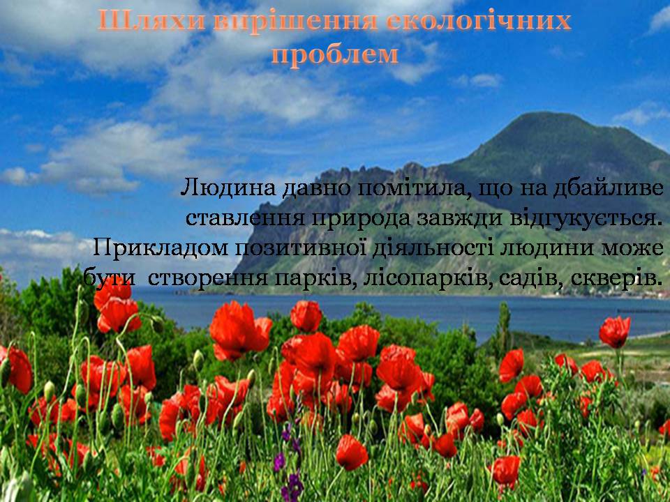 Презентація на тему «Вплив діяльності людини на стан біосфери» (варіант 2) - Слайд #7