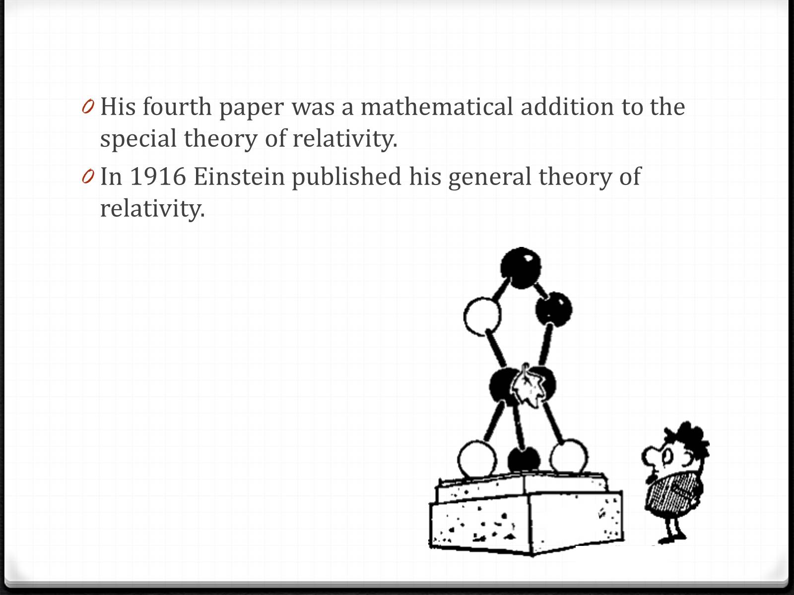 Презентація на тему «Albert Einstein» (варіант 1) - Слайд #10