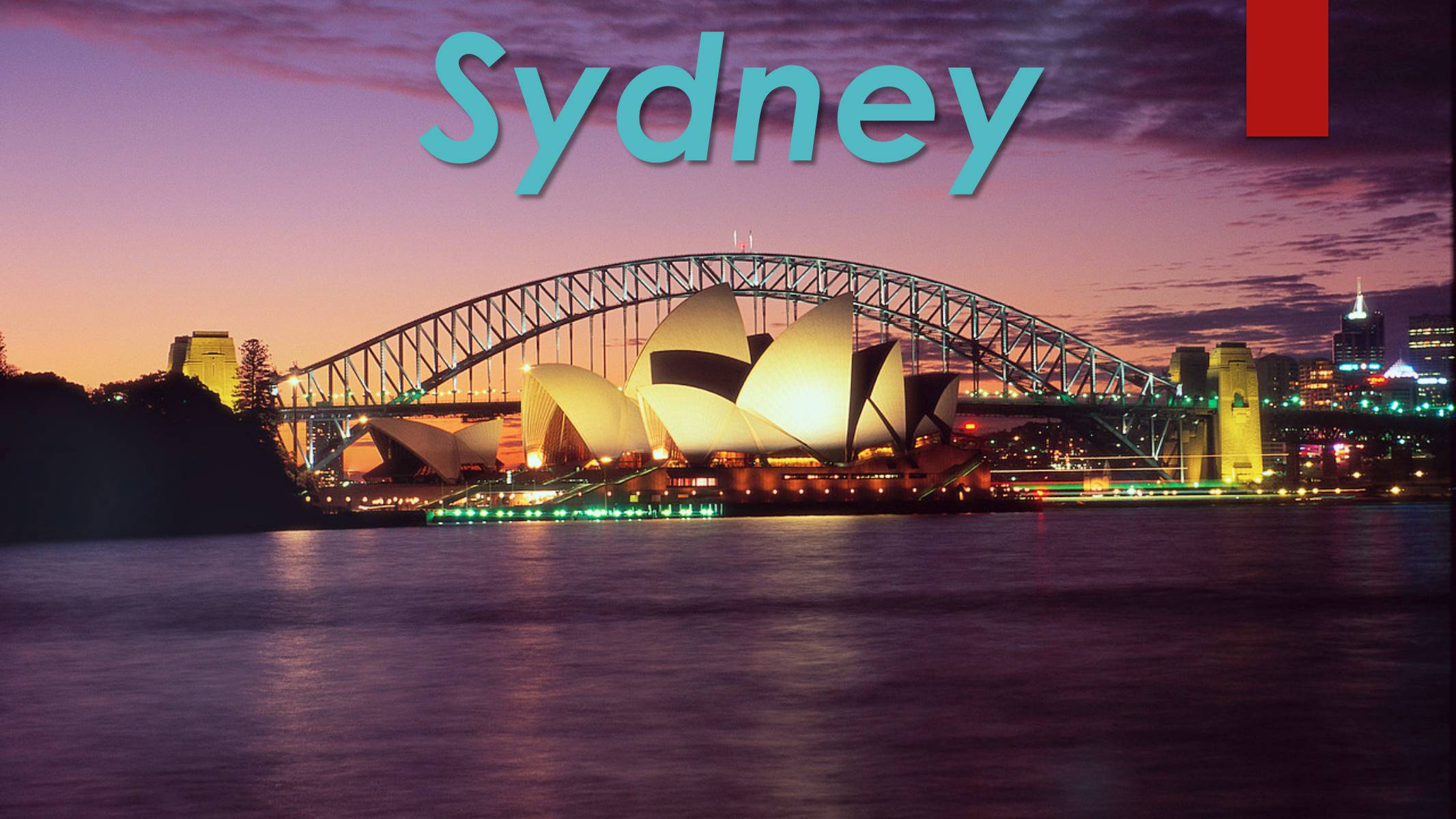 Презентація на тему «Sydney» (варіант 1) - Слайд #1