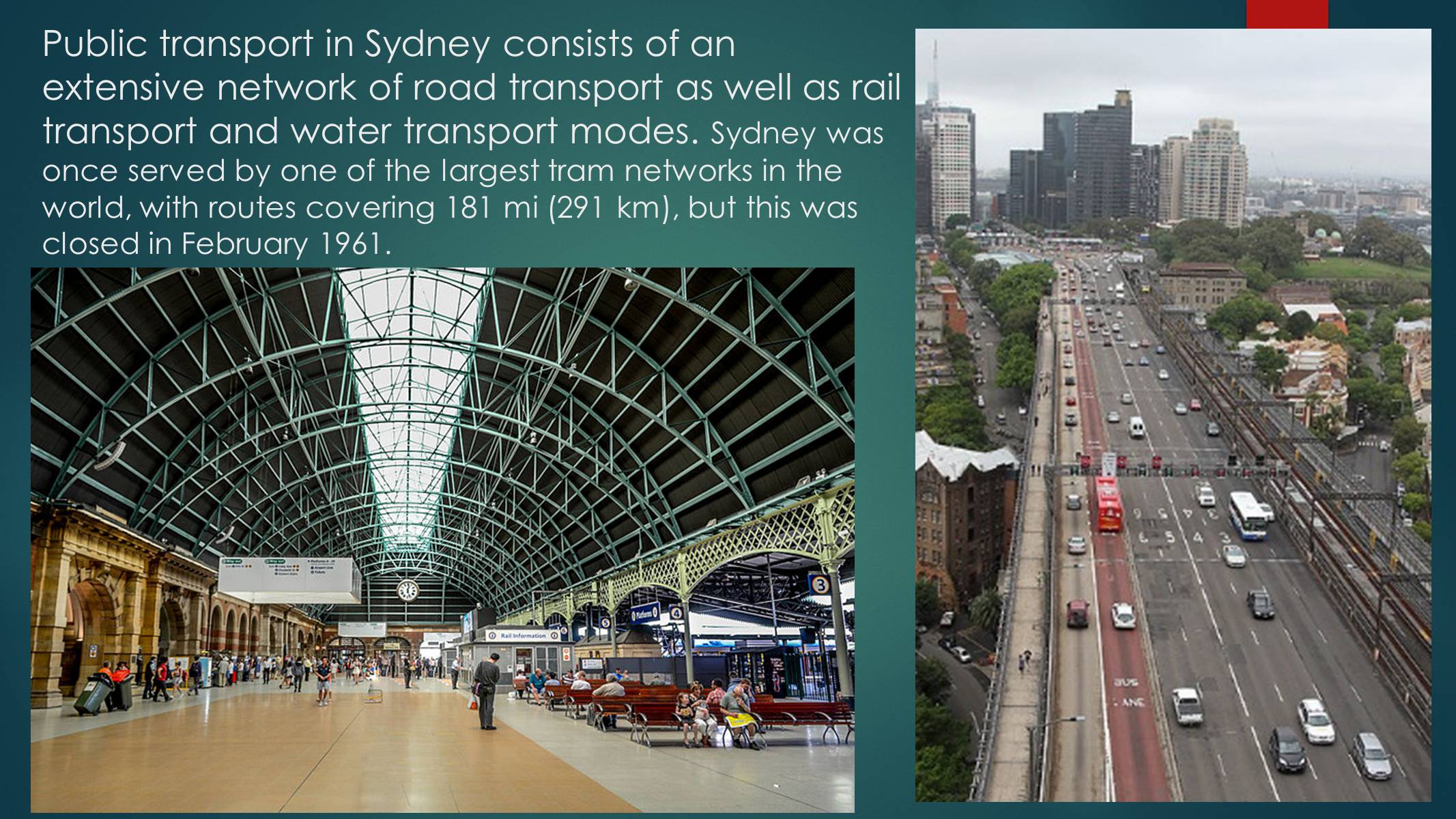 Презентація на тему «Sydney» (варіант 1) - Слайд #13