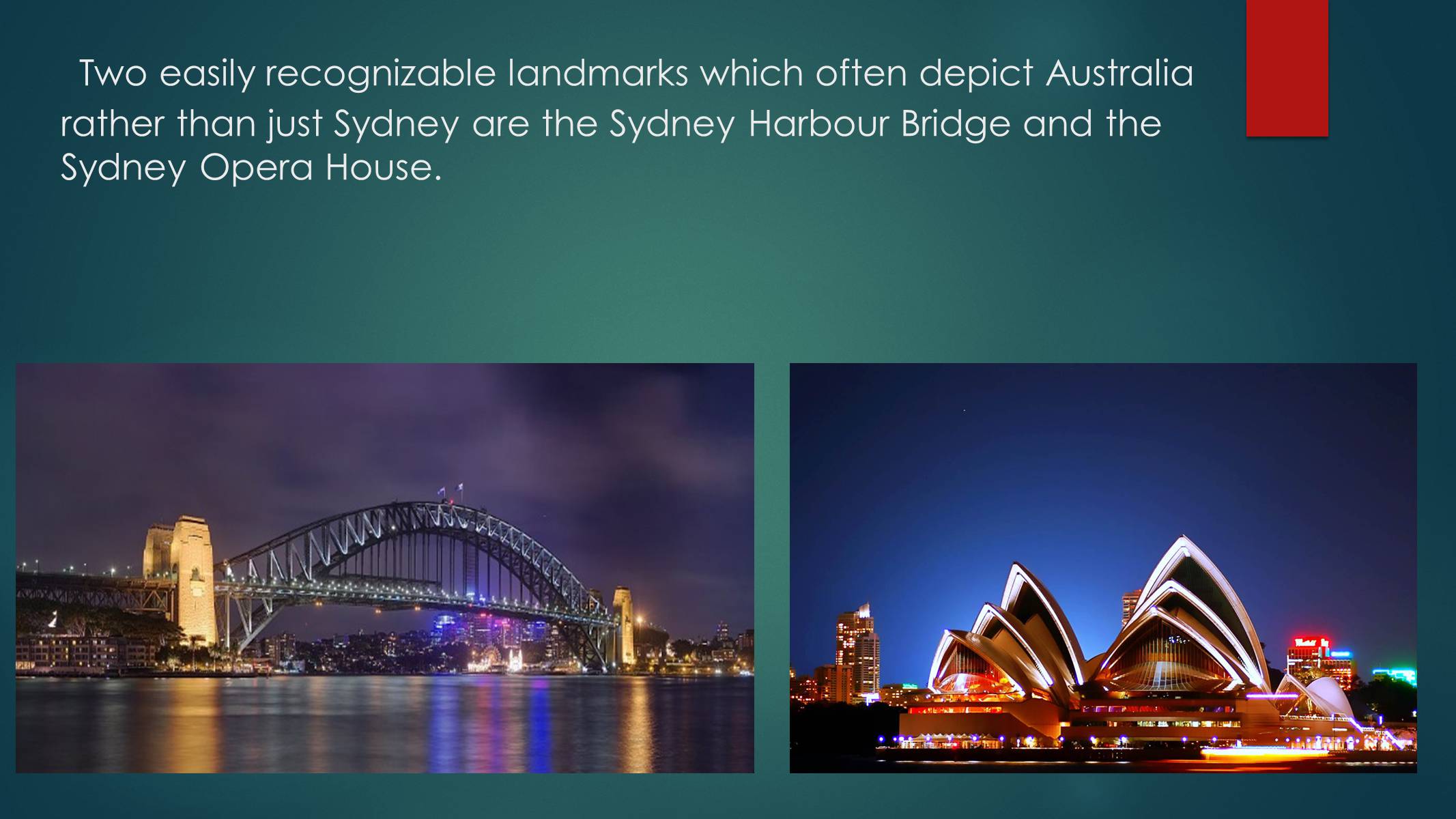 Презентація на тему «Sydney» (варіант 1) - Слайд #7