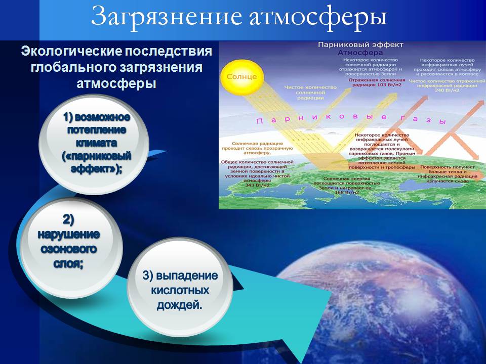 Презентація на тему «Воздействие человека на биосферу» - Слайд #10