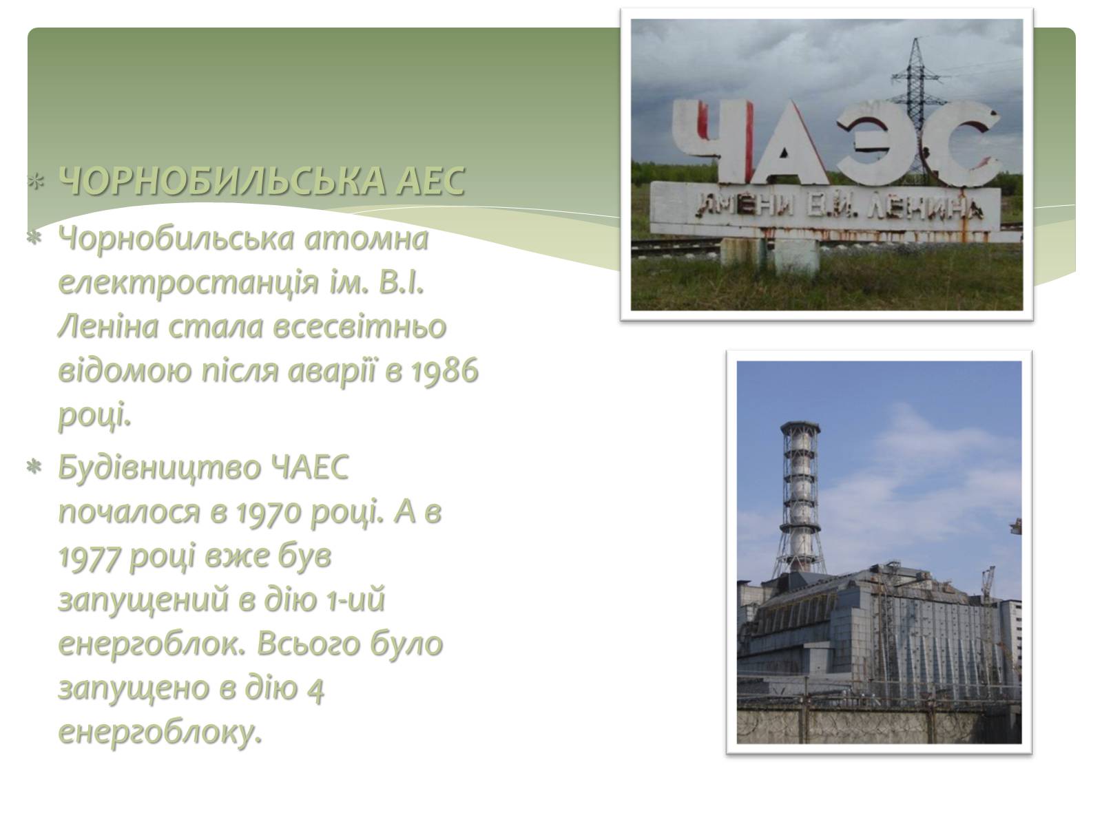 Презентація на тему «Вплив радіоактивного випромінювання на живі організми» (варіант 2) - Слайд #11