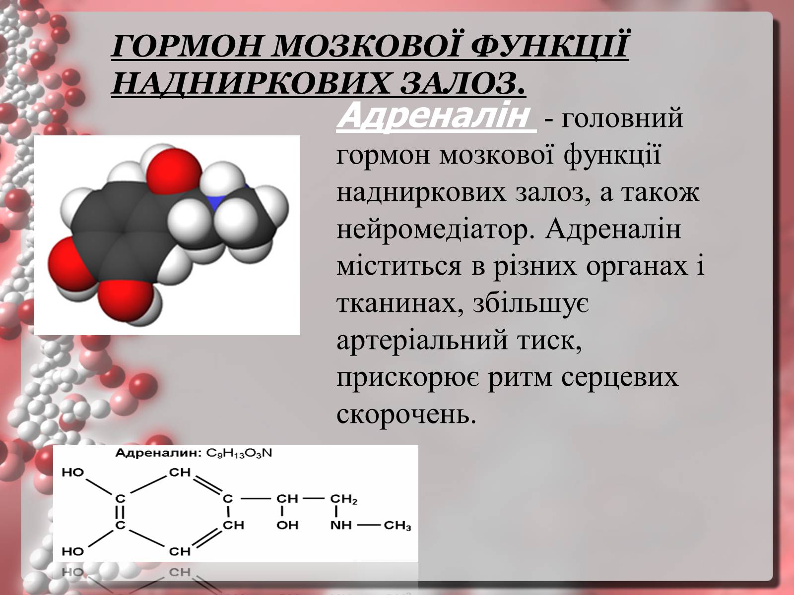 Презентація на тему «Гормони» (варіант 3) - Слайд #8