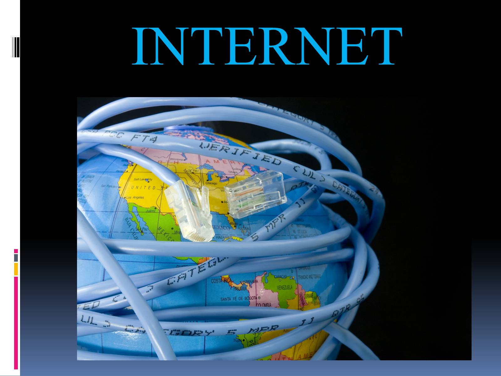 Презентація на тему «Internet» - Слайд #1