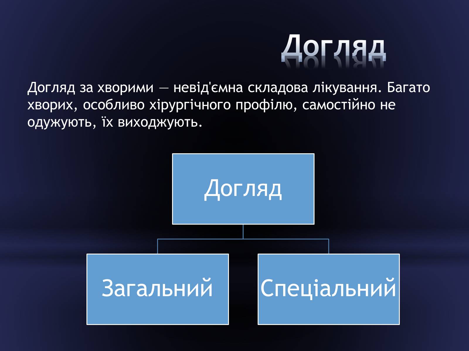 Презентація на тему «Засоби догляду за хворими» - Слайд #3