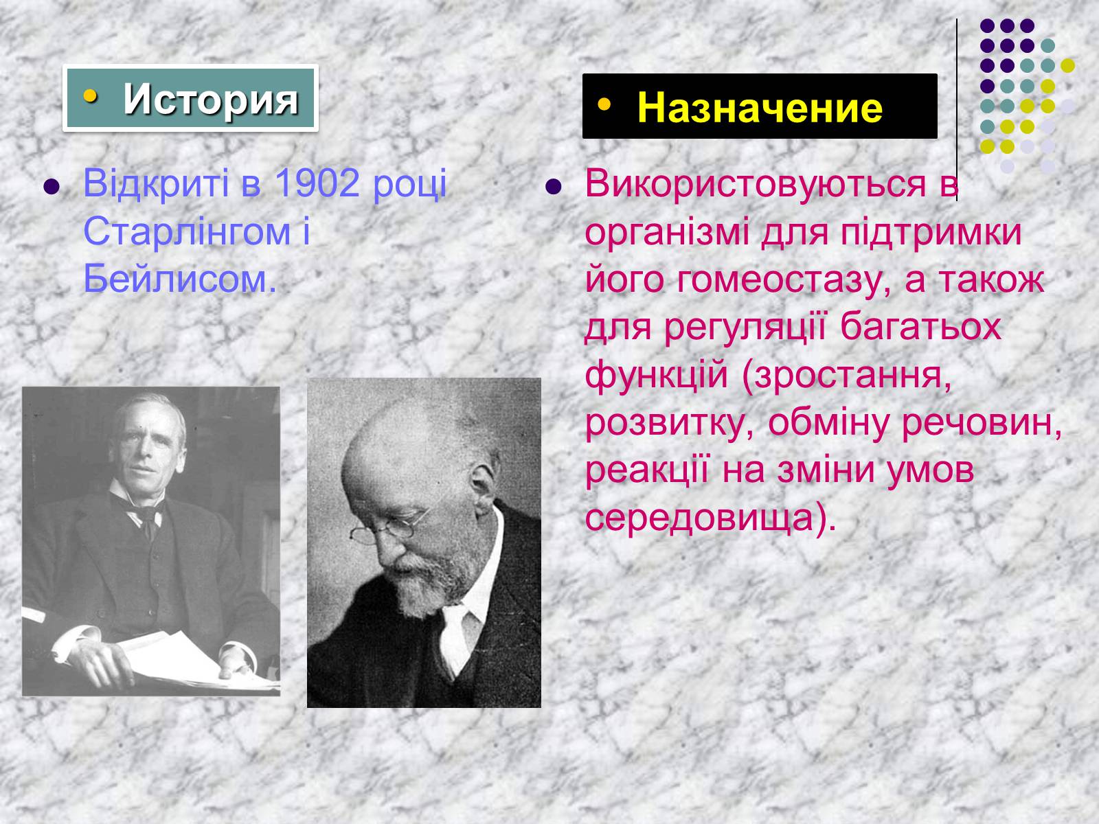 Презентація на тему «Гормони» (варіант 4) - Слайд #9