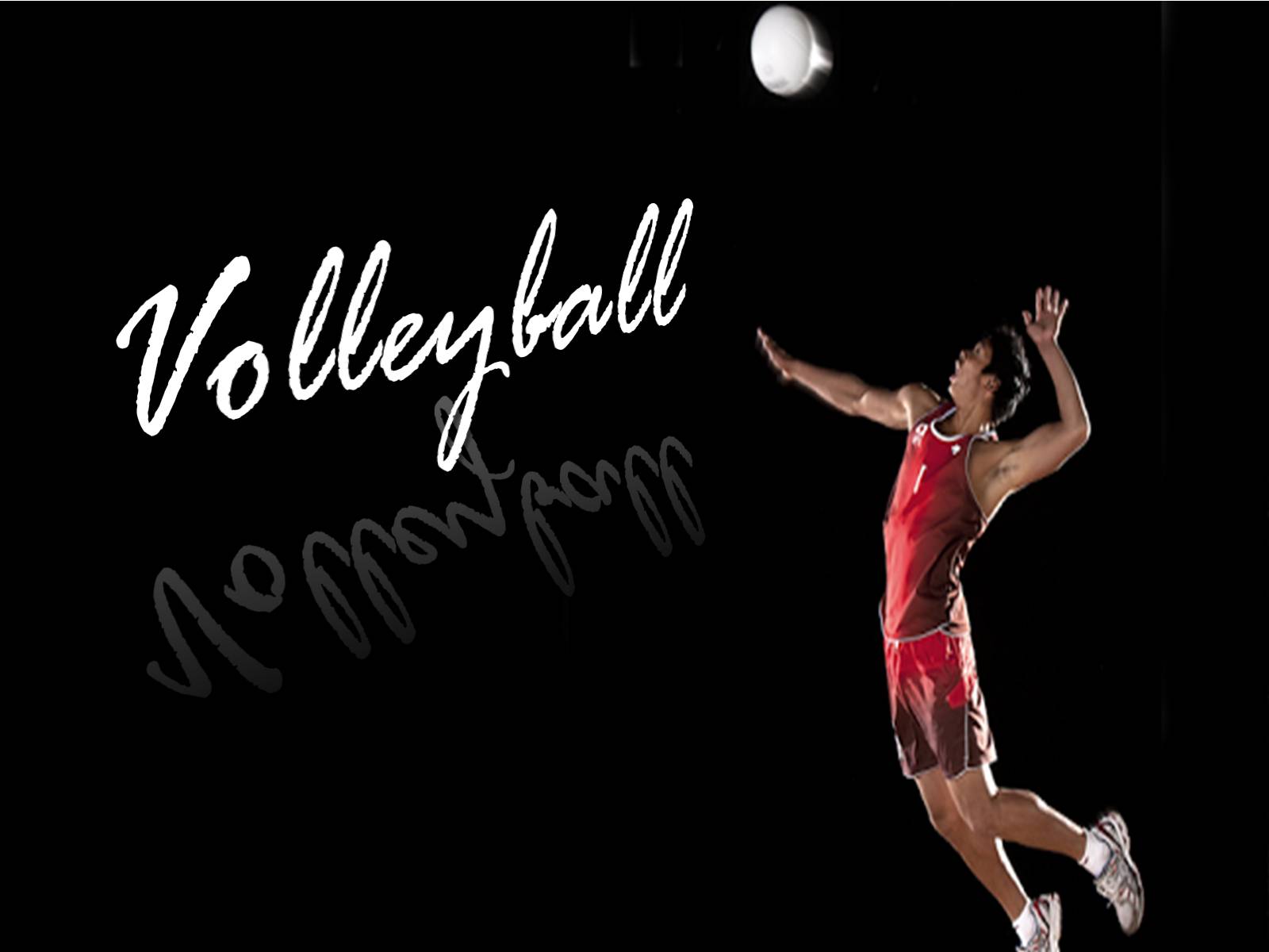 Презентація на тему «Volleyball» - Слайд #1