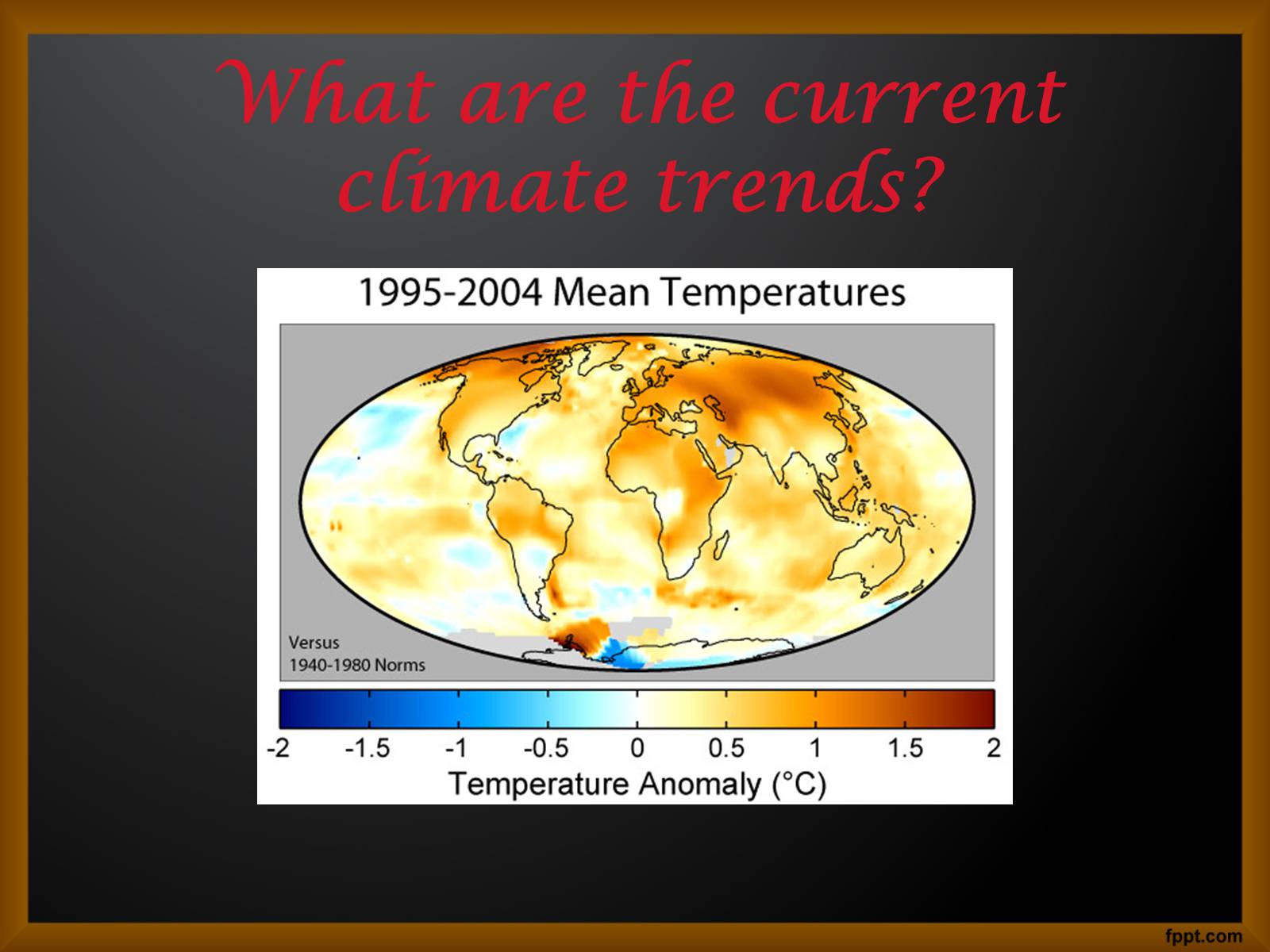 Презентація на тему «Global Climate Change» - Слайд #11