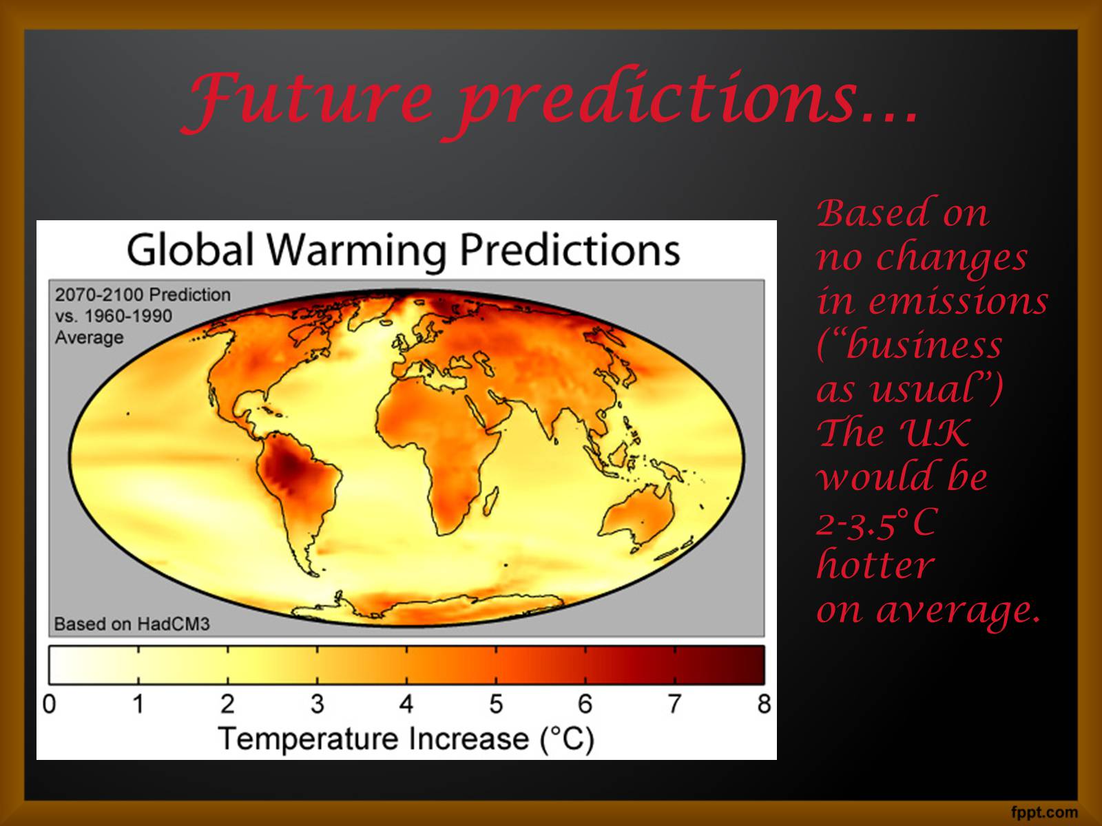 Презентація на тему «Global Climate Change» - Слайд #12