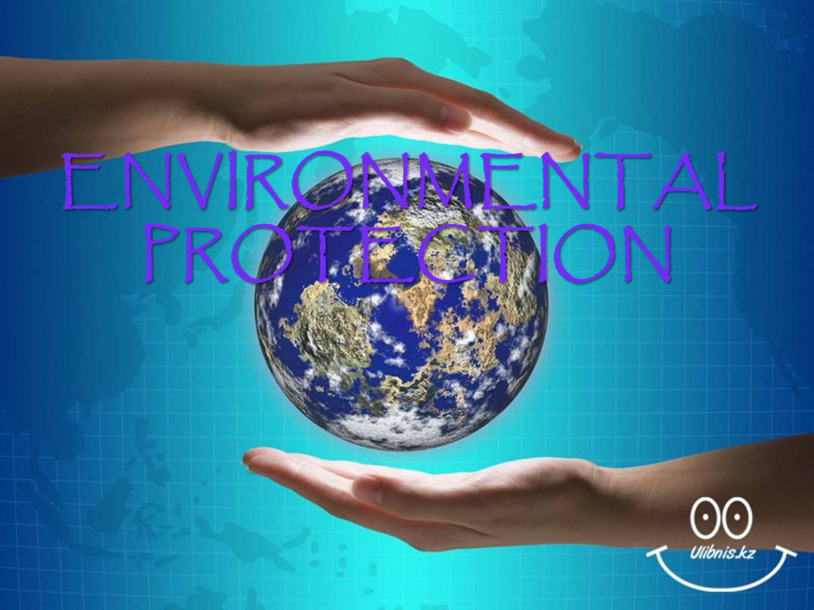 Презентація на тему «Environmental protection» (варіант 3) - Слайд #1