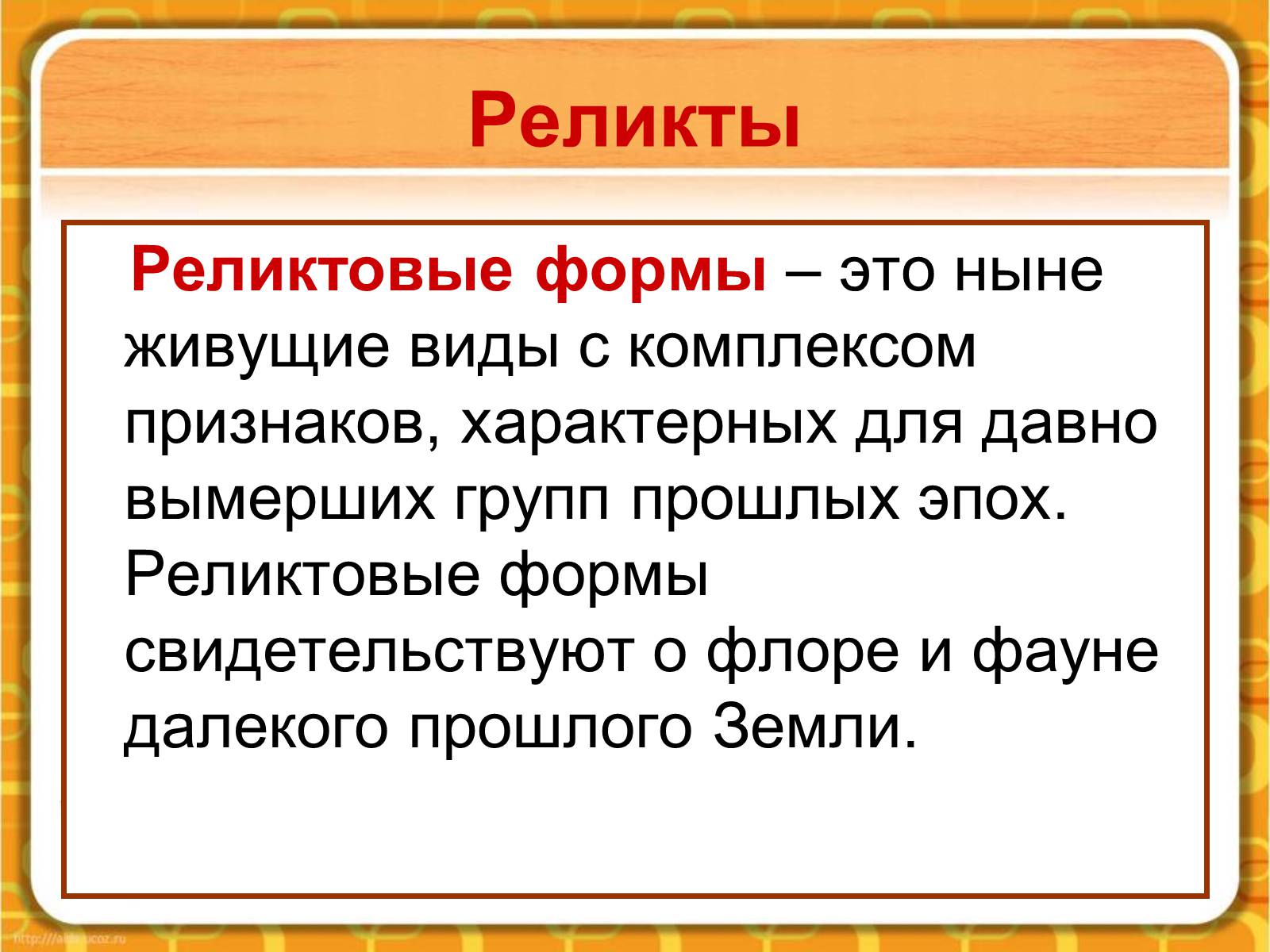 Презентація на тему «Макроэволюция.Доказательства эволюции» - Слайд #36