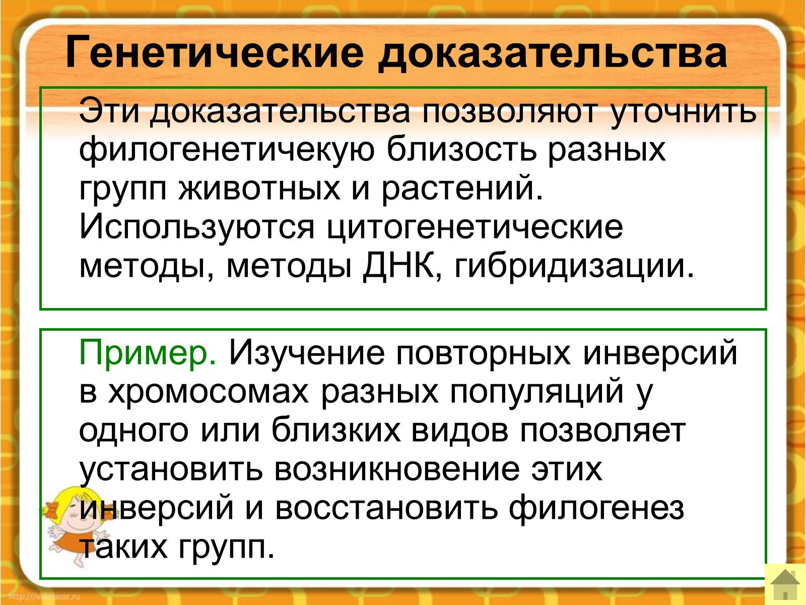 Презентація на тему «Макроэволюция.Доказательства эволюции» - Слайд #44