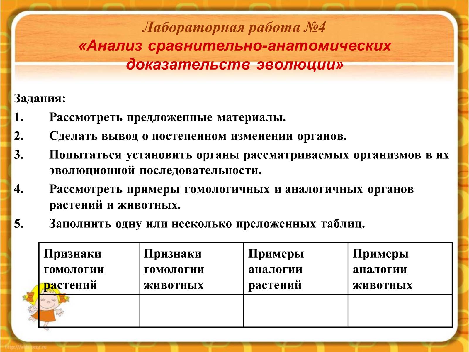 Презентація на тему «Макроэволюция.Доказательства эволюции» - Слайд #56