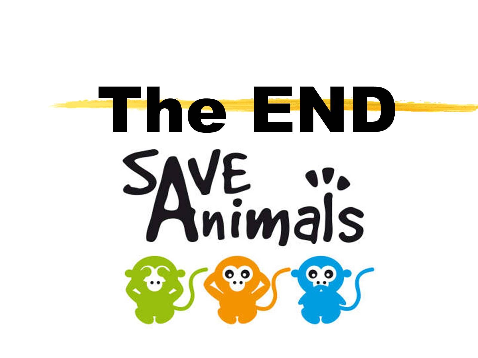 Презентація на тему «Endangered Animals» - Слайд #8