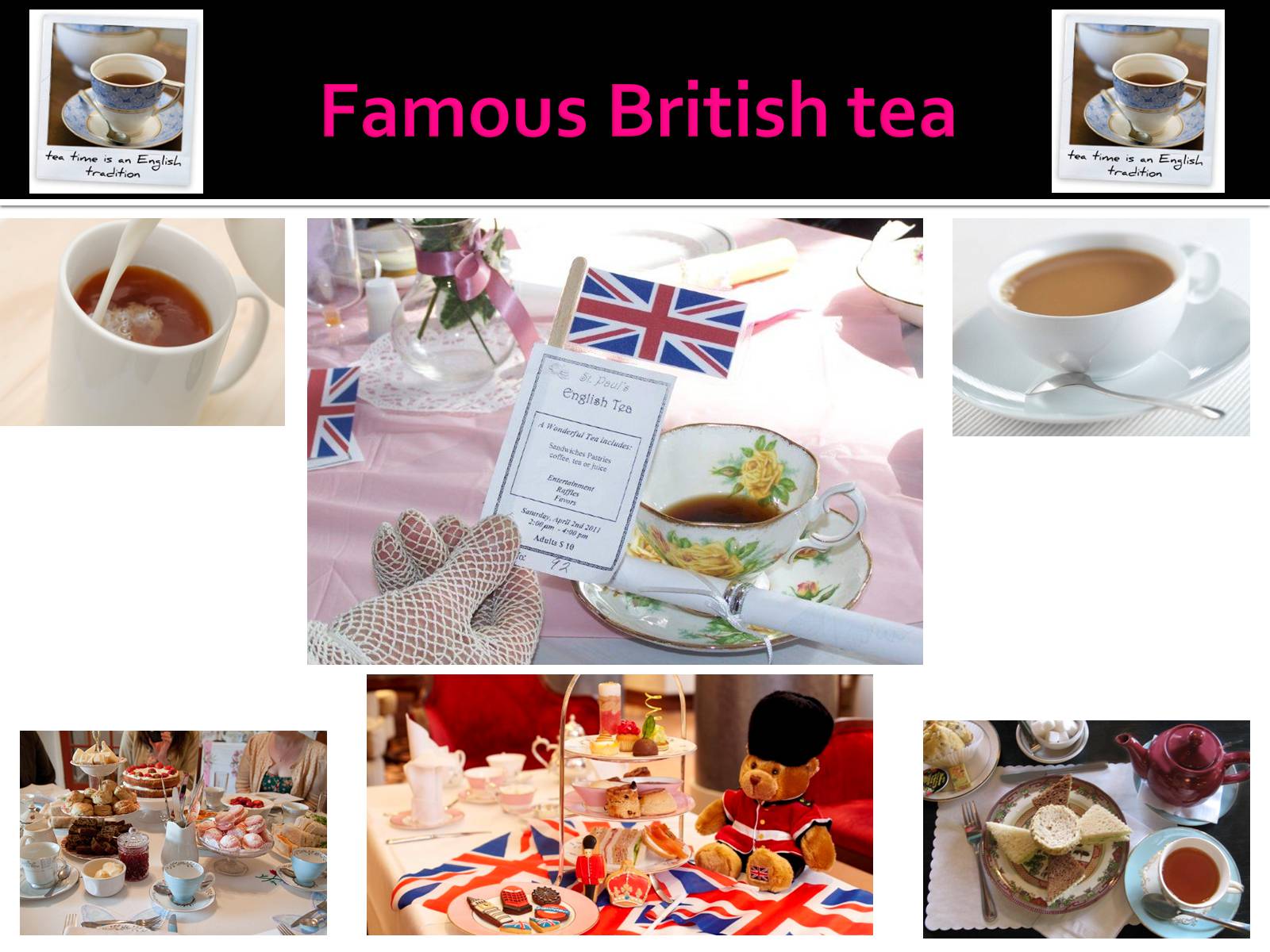 Презентація на тему «British cuisine» (варіант 3) - Слайд #7