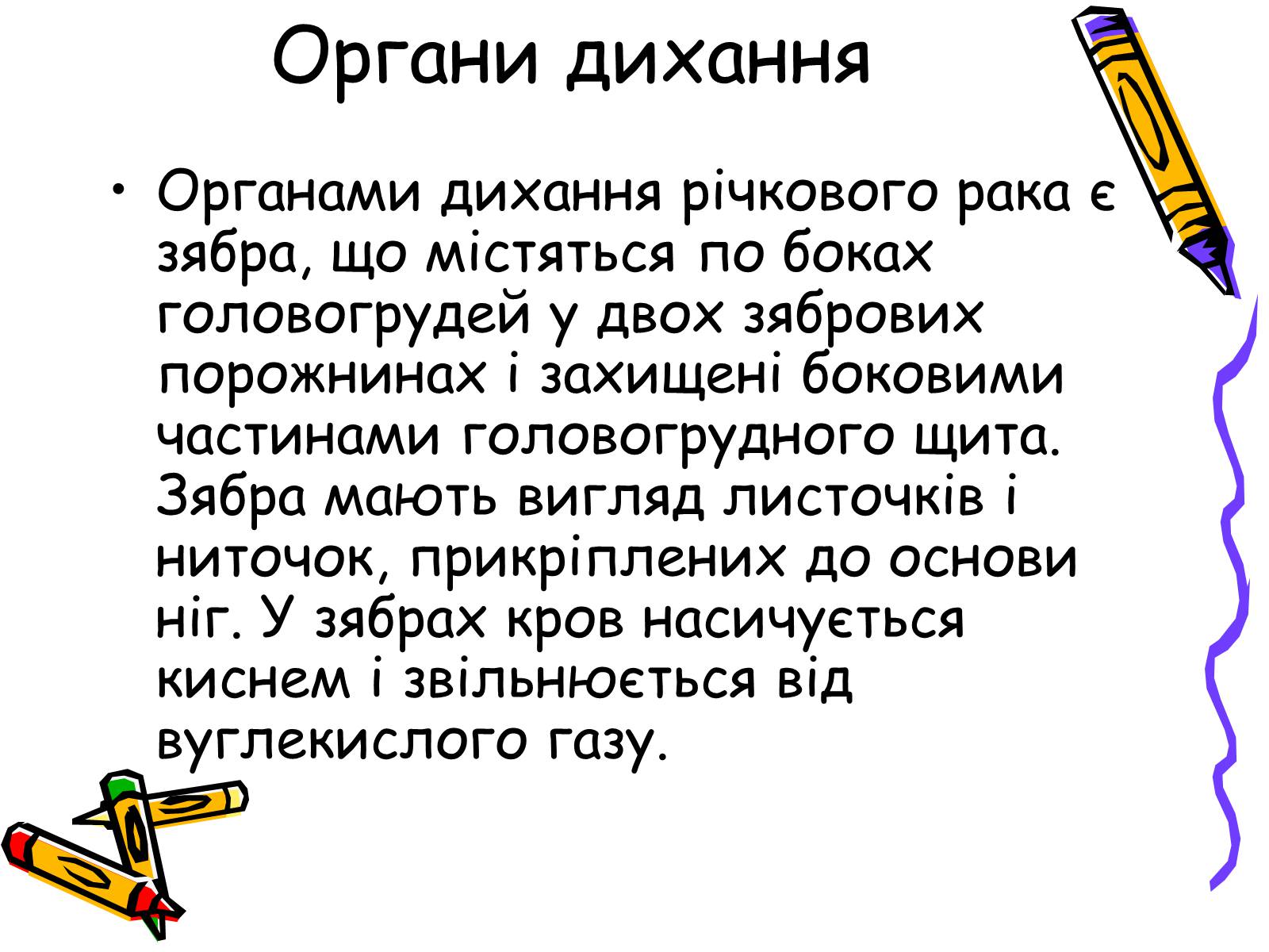 Презентація на тему «Ракоподібні» (варіант 2) - Слайд #11