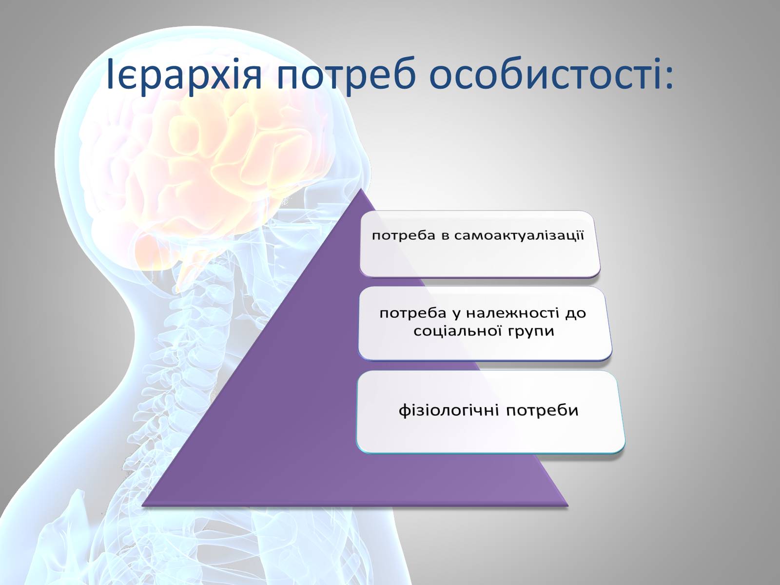 Презентація на тему «Теорії особистості» - Слайд #9