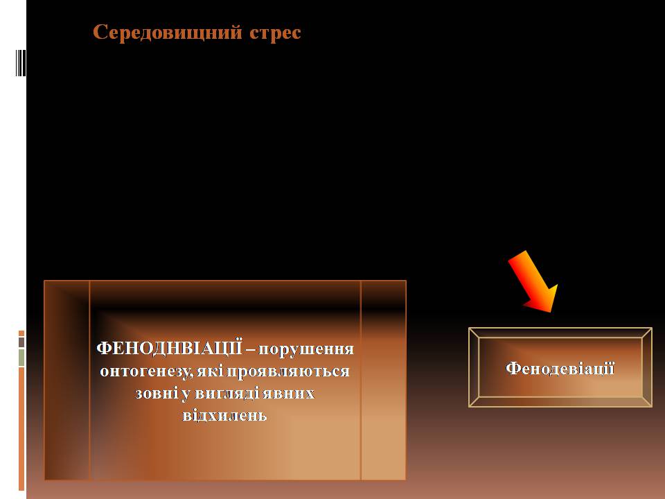 Презентація на тему «Гомеостаз ембріонального розвитку» - Слайд #4