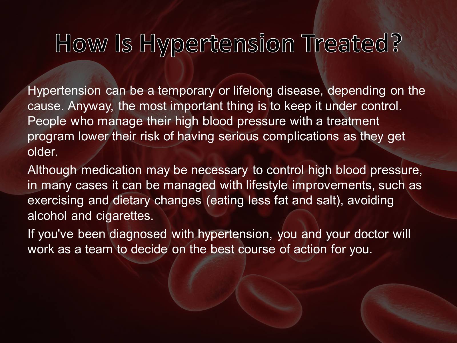Презентація на тему «Hypertension» - Слайд #5