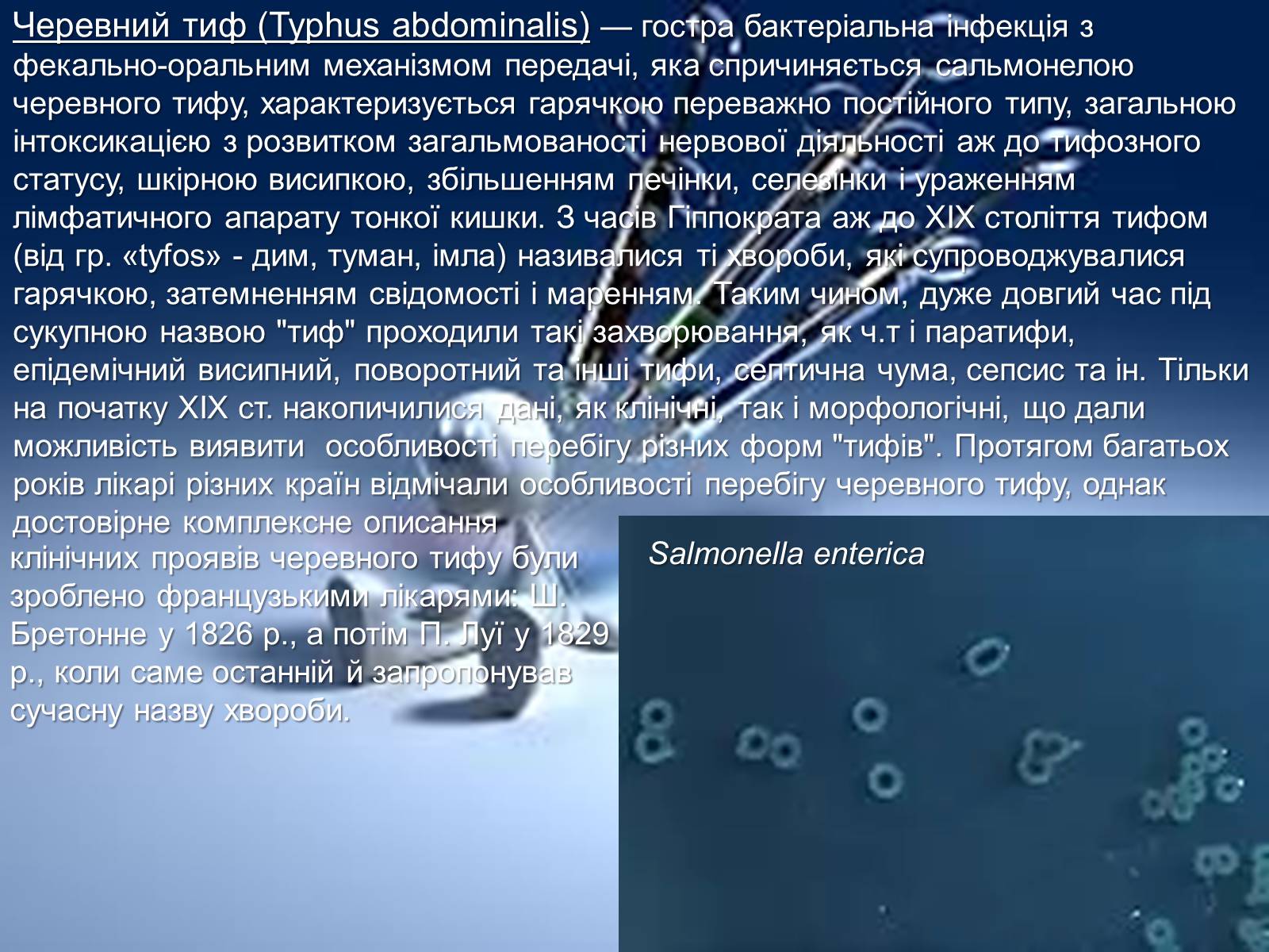 Презентація на тему «Інфекції» (варіант 1) - Слайд #11