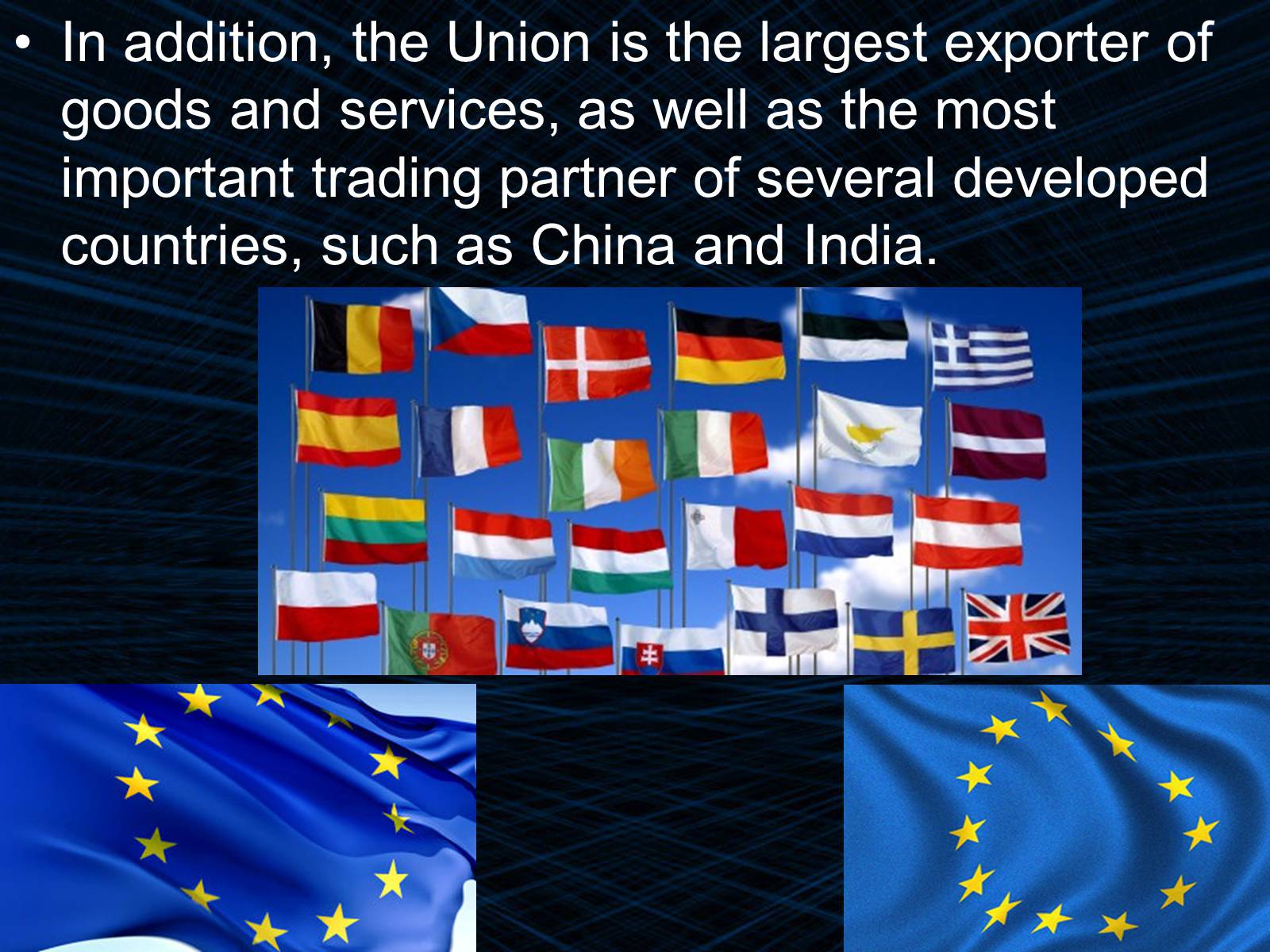 Презентація на тему «European Union» - Слайд #7