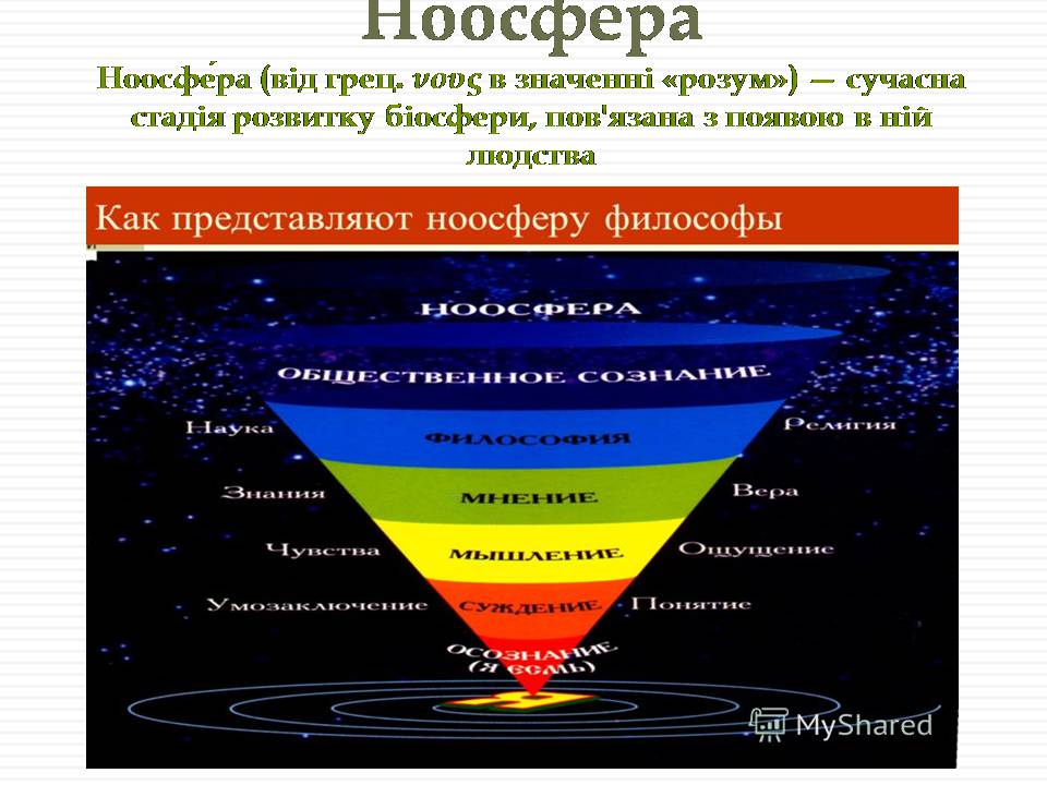 Презентація на тему «Біосфера» (варіант 12) - Слайд #20