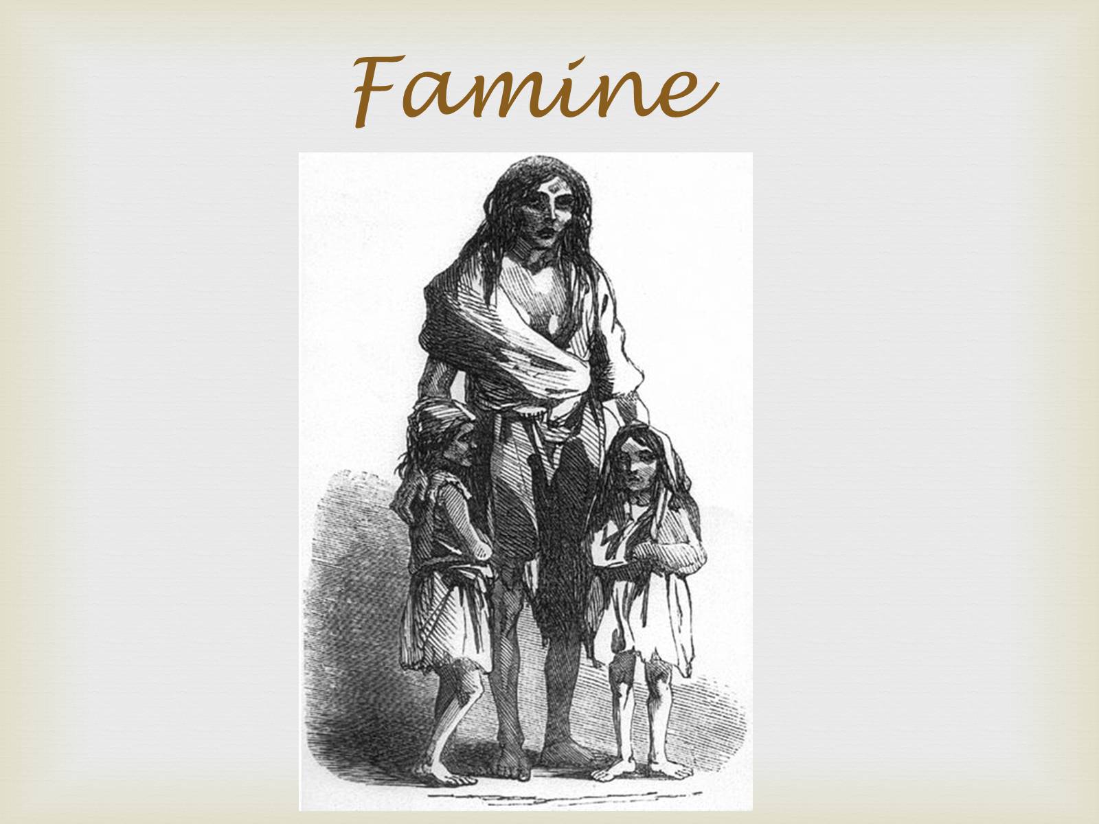 Презентація на тему «Drought And Famine» - Слайд #18