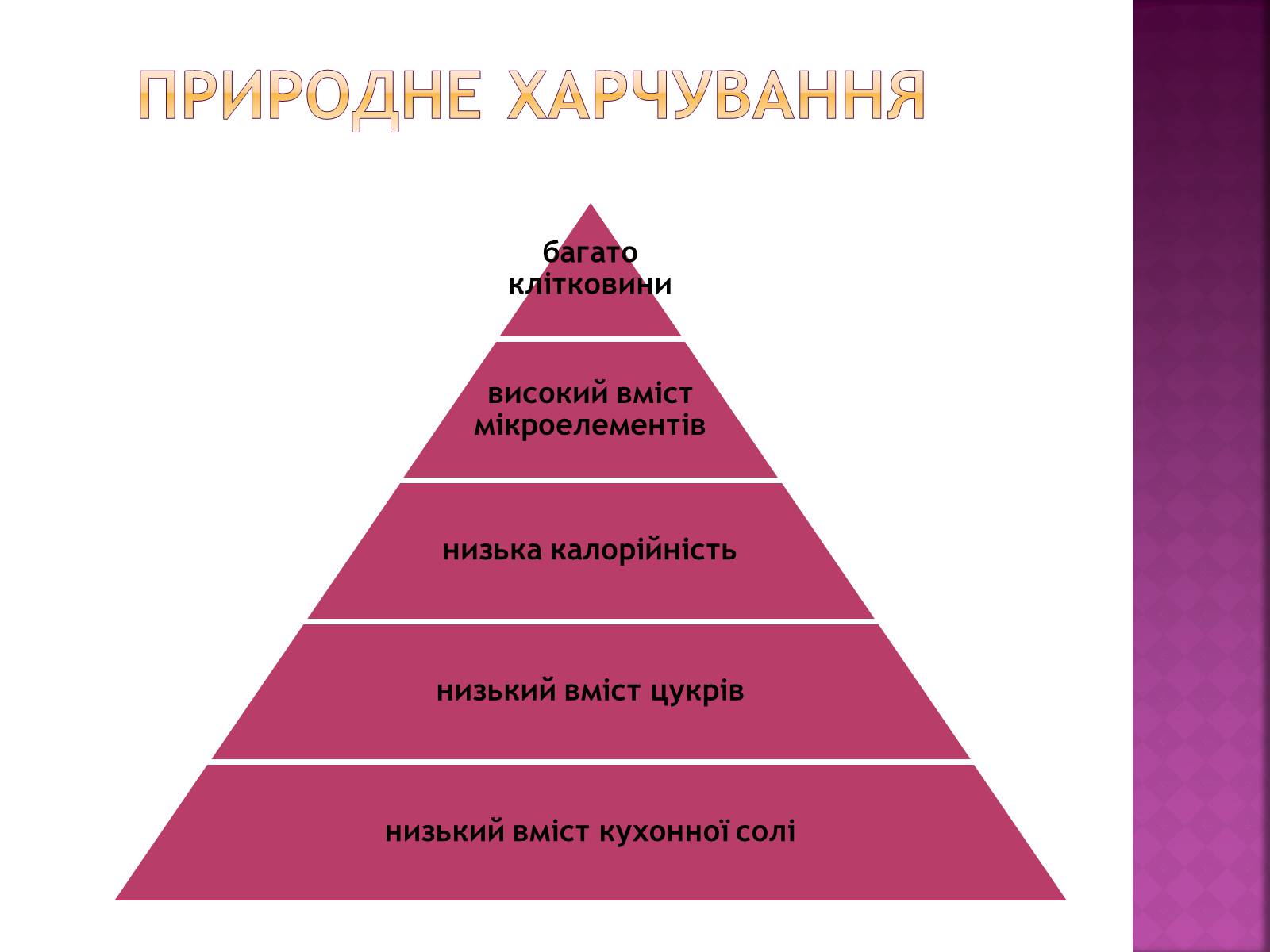 Презентація на тему «Їжа, що нас вбиває» - Слайд #11